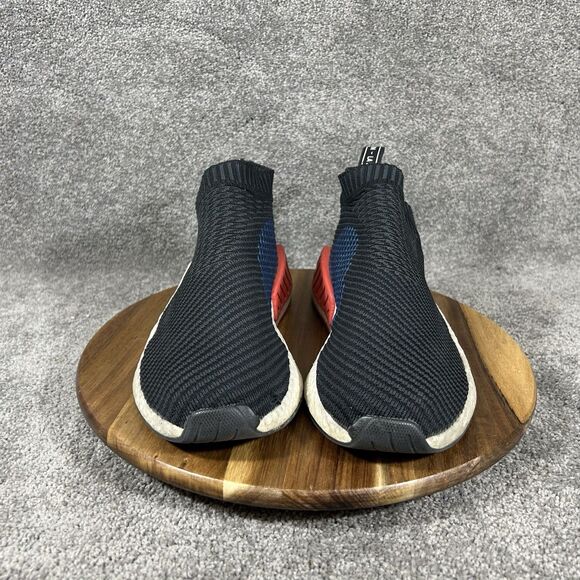 Adidas Boost NMD CS2 PK CQ2372 Men’s Size 11 Core Black Athletic Slip On Shoes main image 8